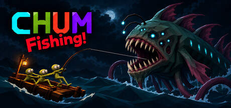 Cover art from CHUM Fishing