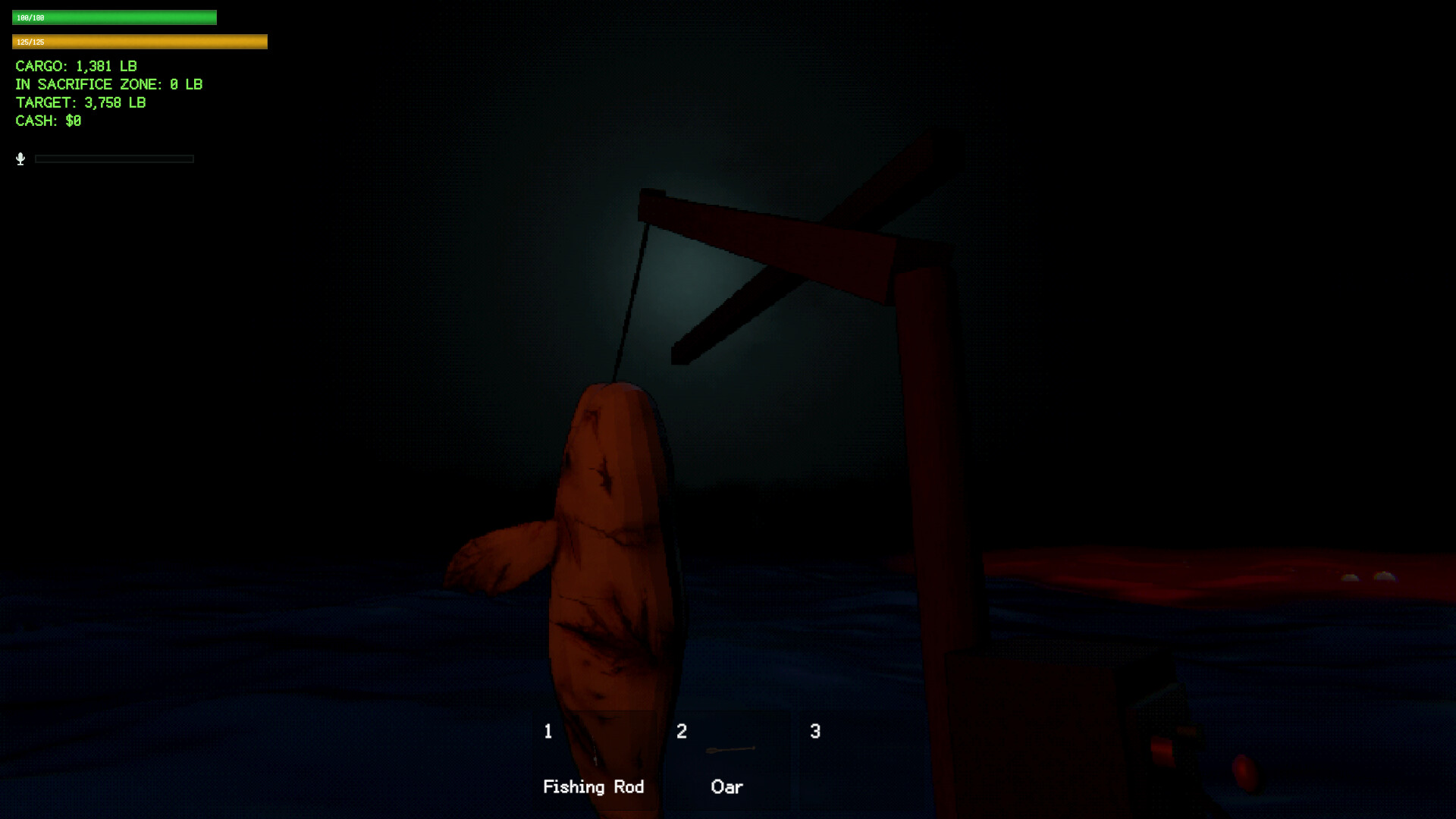 CHUM Fishing screenshot 3