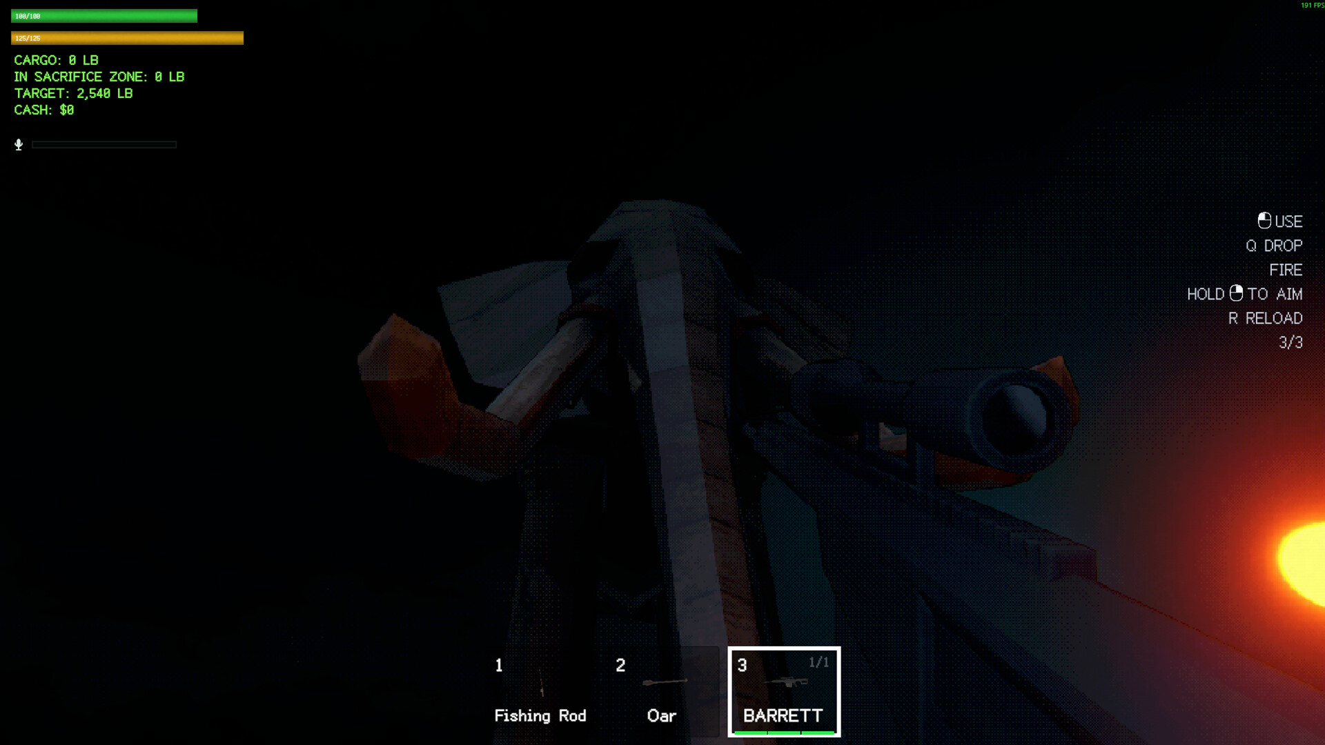 CHUM Fishing screenshot 4