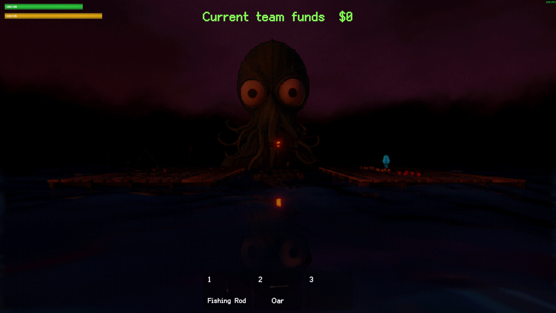 CHUM Fishing screenshot 5