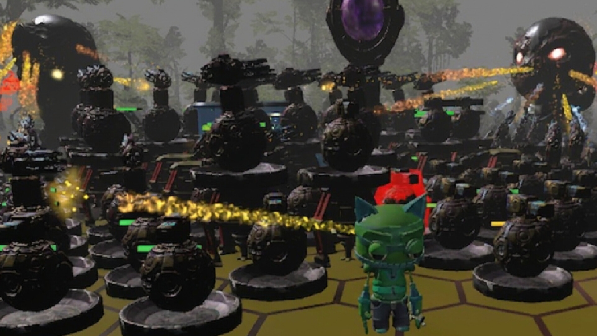 Catnip Wars trailer
