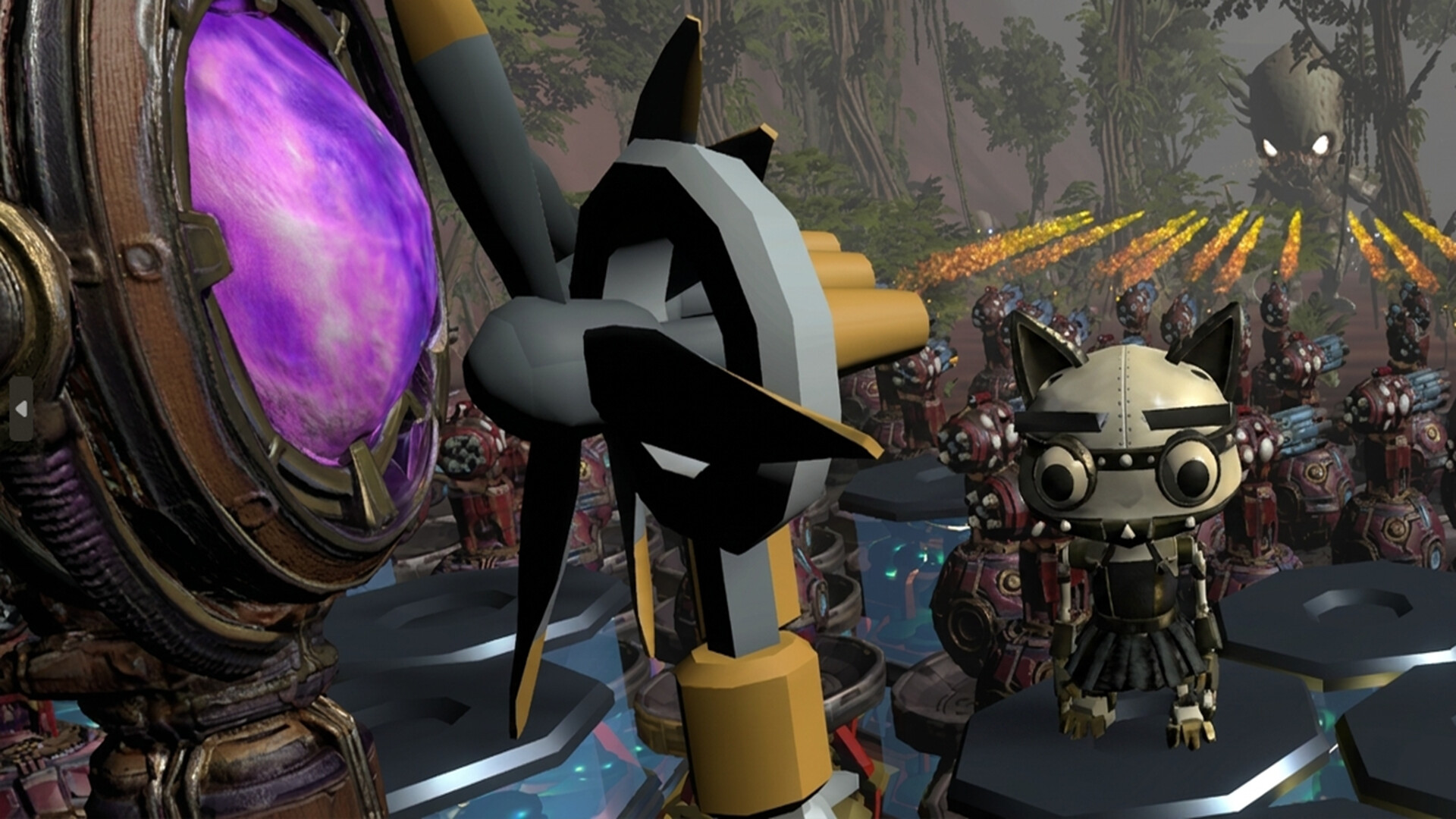 Catnip Wars screenshot 4