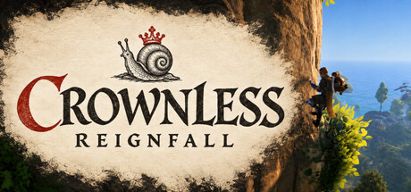 Cover art from Crownless: Reignfall