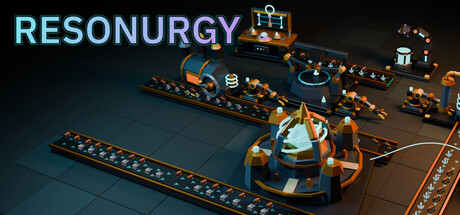 Cover art from Resonurgy