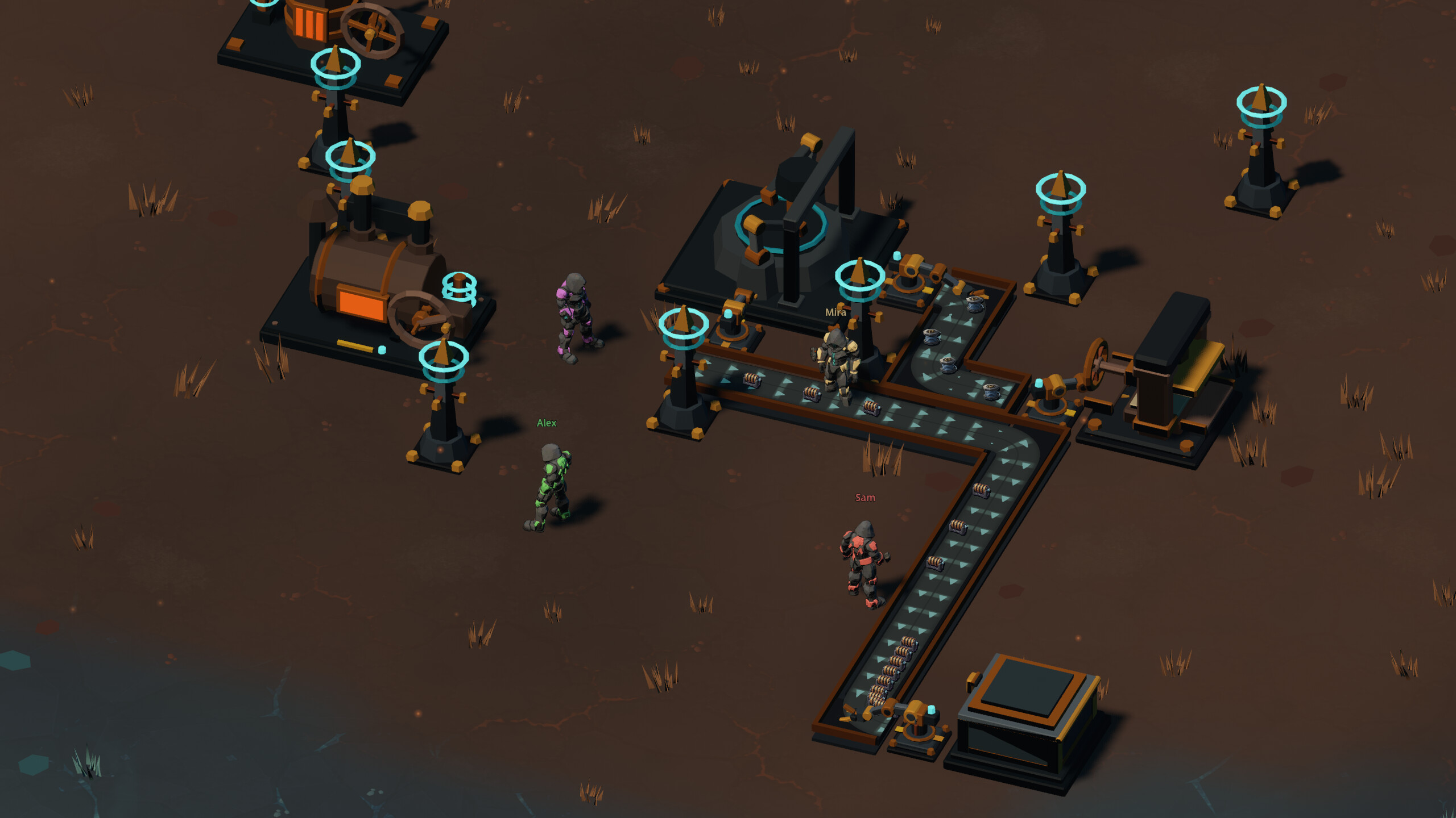 Resonurgy screenshot 5