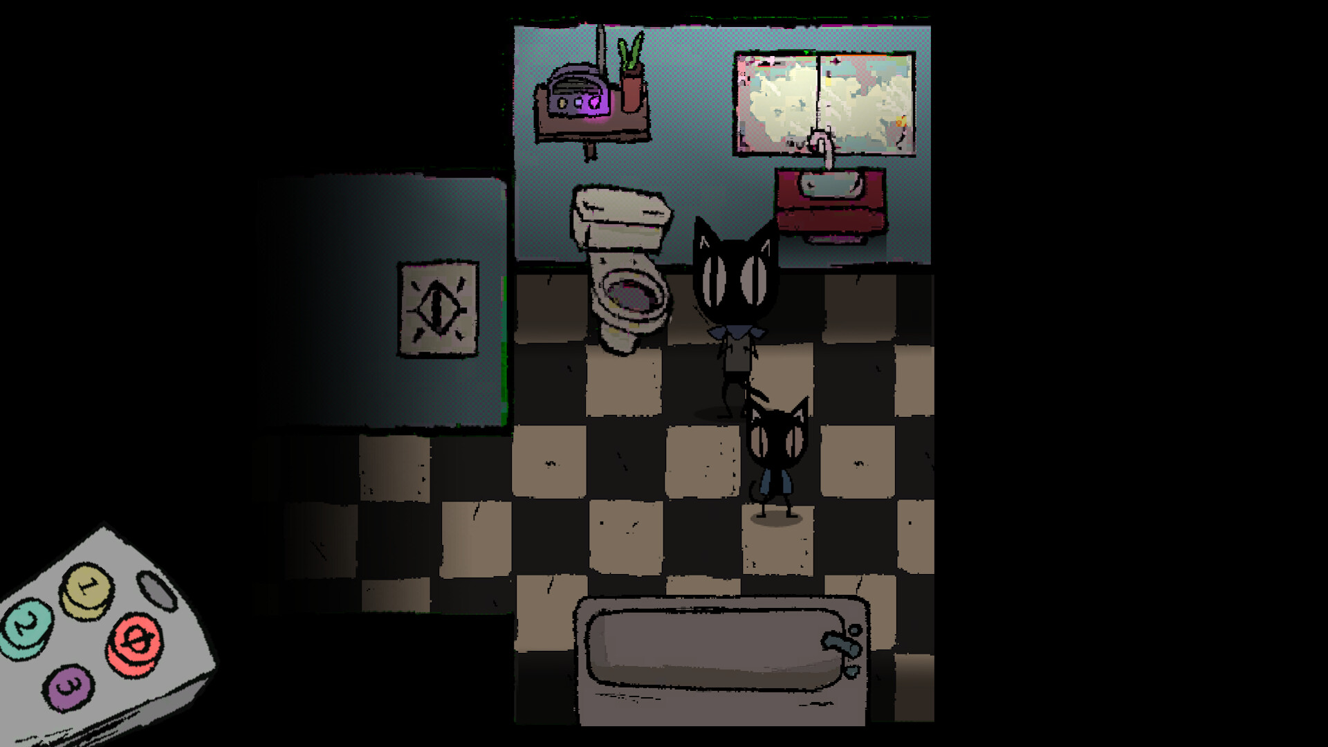 Caterva: Outsider Dreams screenshot 3
