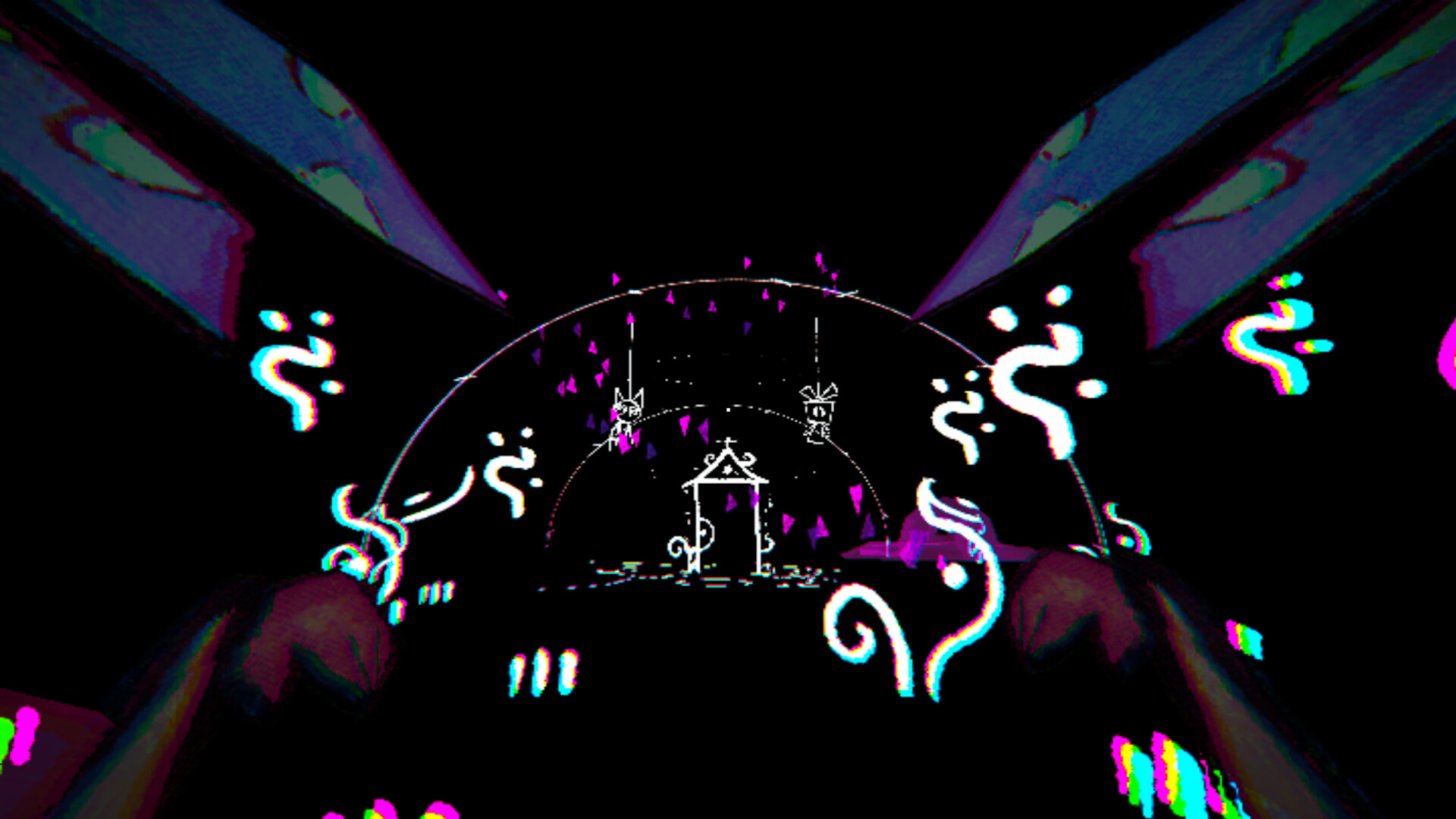 Caterva: Outsider Dreams screenshot 5
