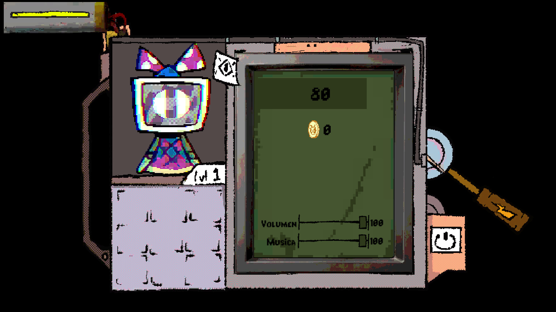Caterva: Outsider Dreams screenshot 4