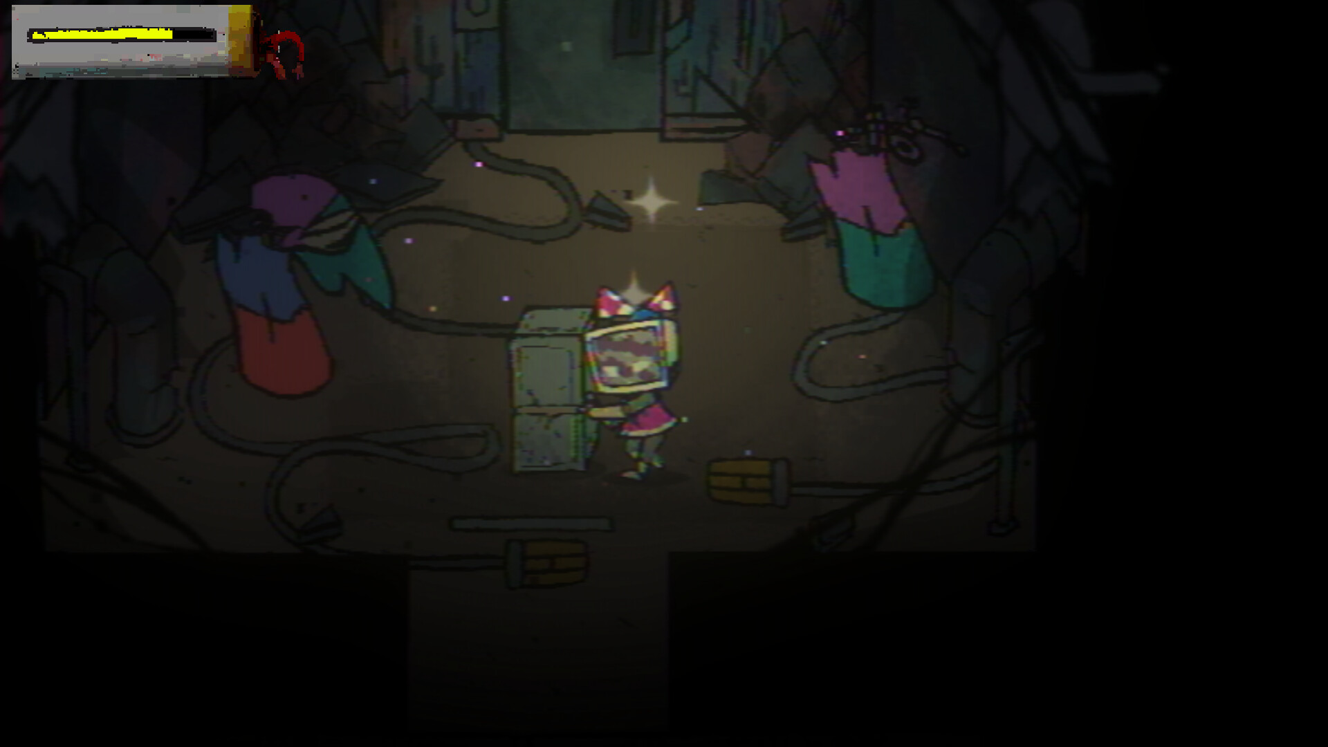 Caterva: Outsider Dreams screenshot 2