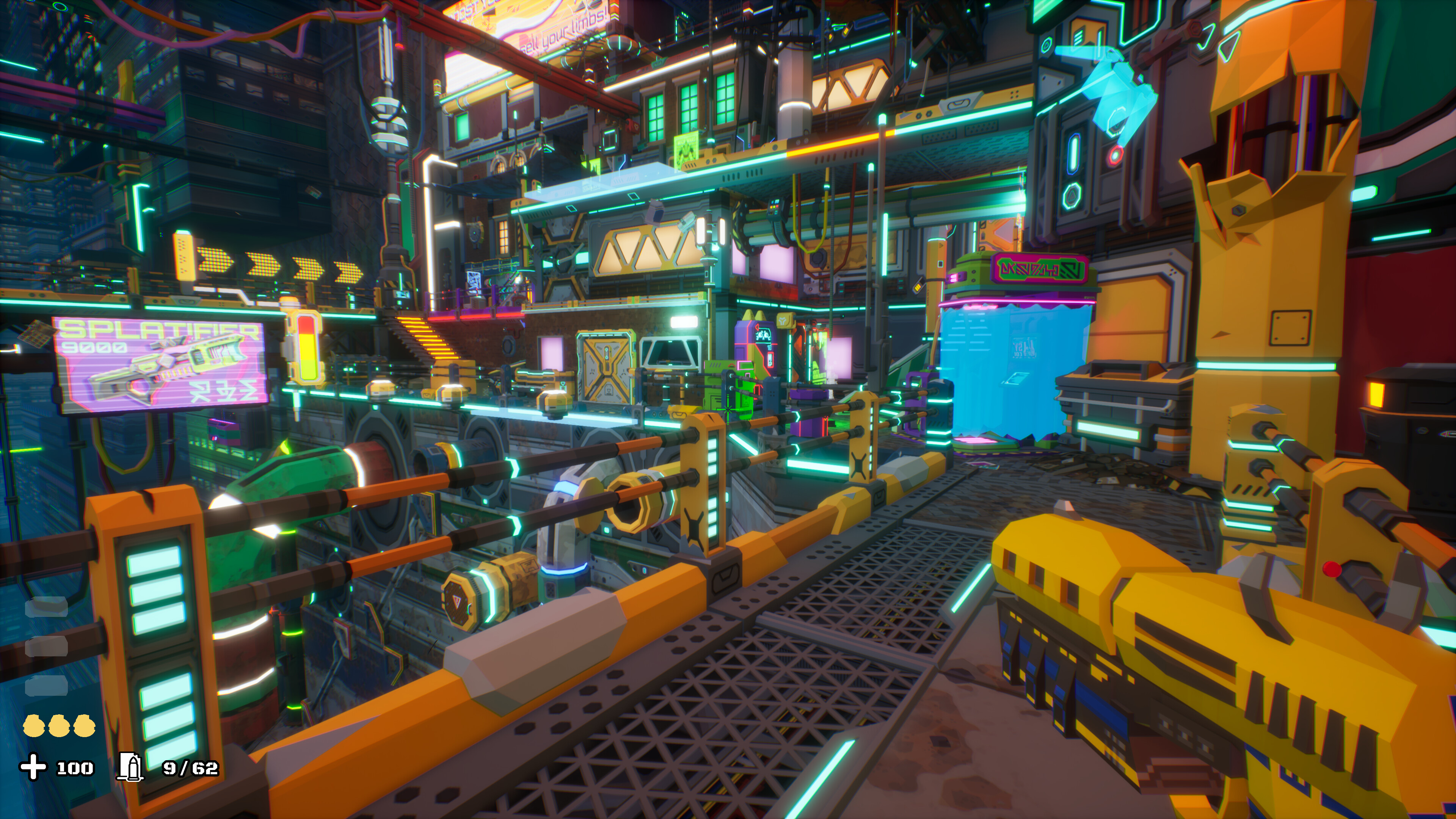 The Jacksaw Rift War screenshot 2