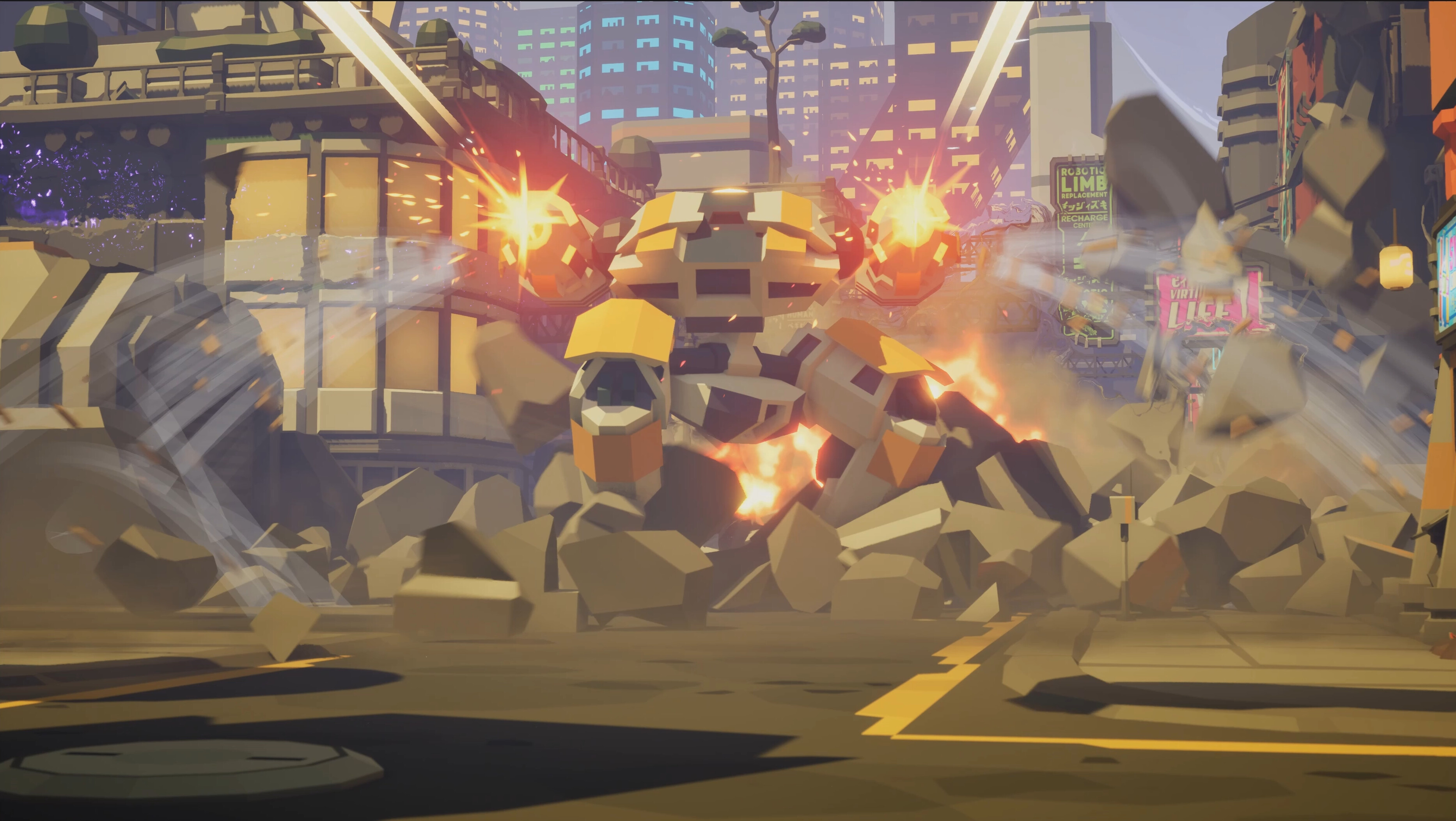 The Jacksaw Rift War screenshot 5