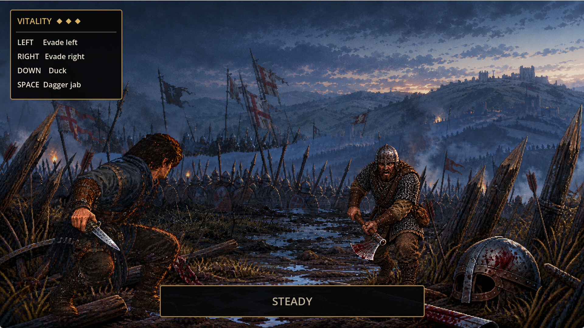 Bow & Banner screenshot 2