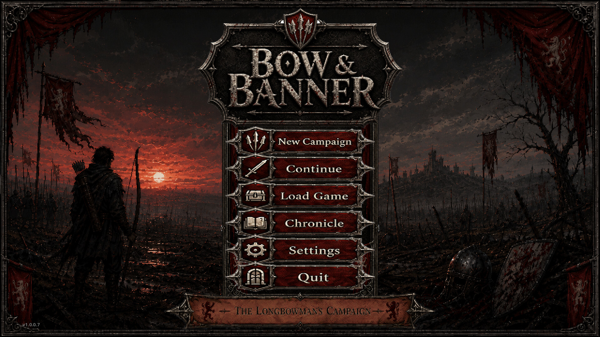 Bow & Banner trailer