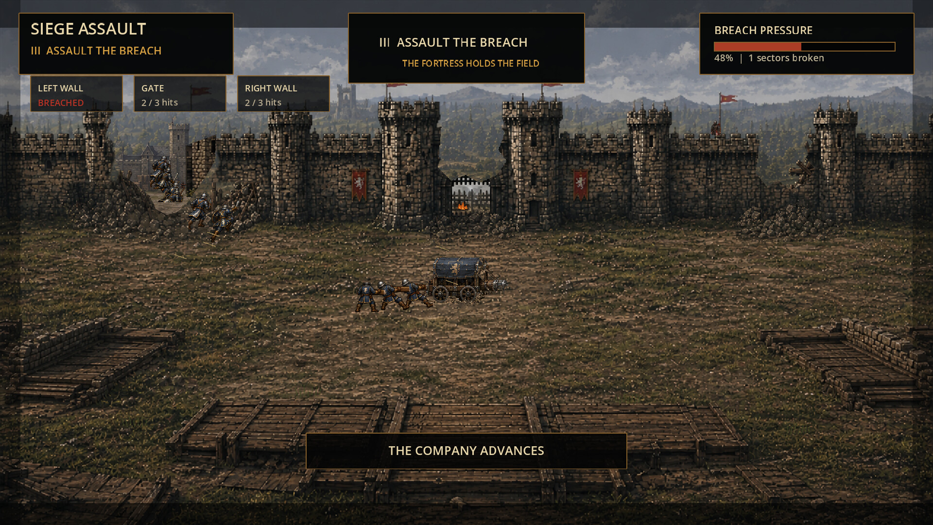 Bow & Banner screenshot 5
