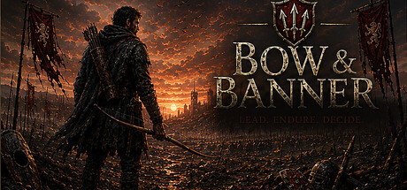 Cover art from Bow & Banner