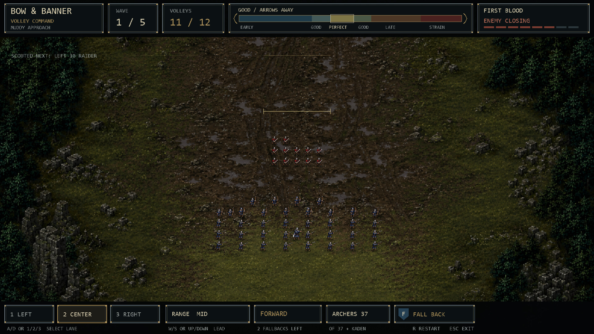 Bow & Banner screenshot 5