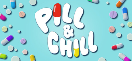 Cover art from Pill & Chill
