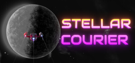 Cover art from Stellar Courier