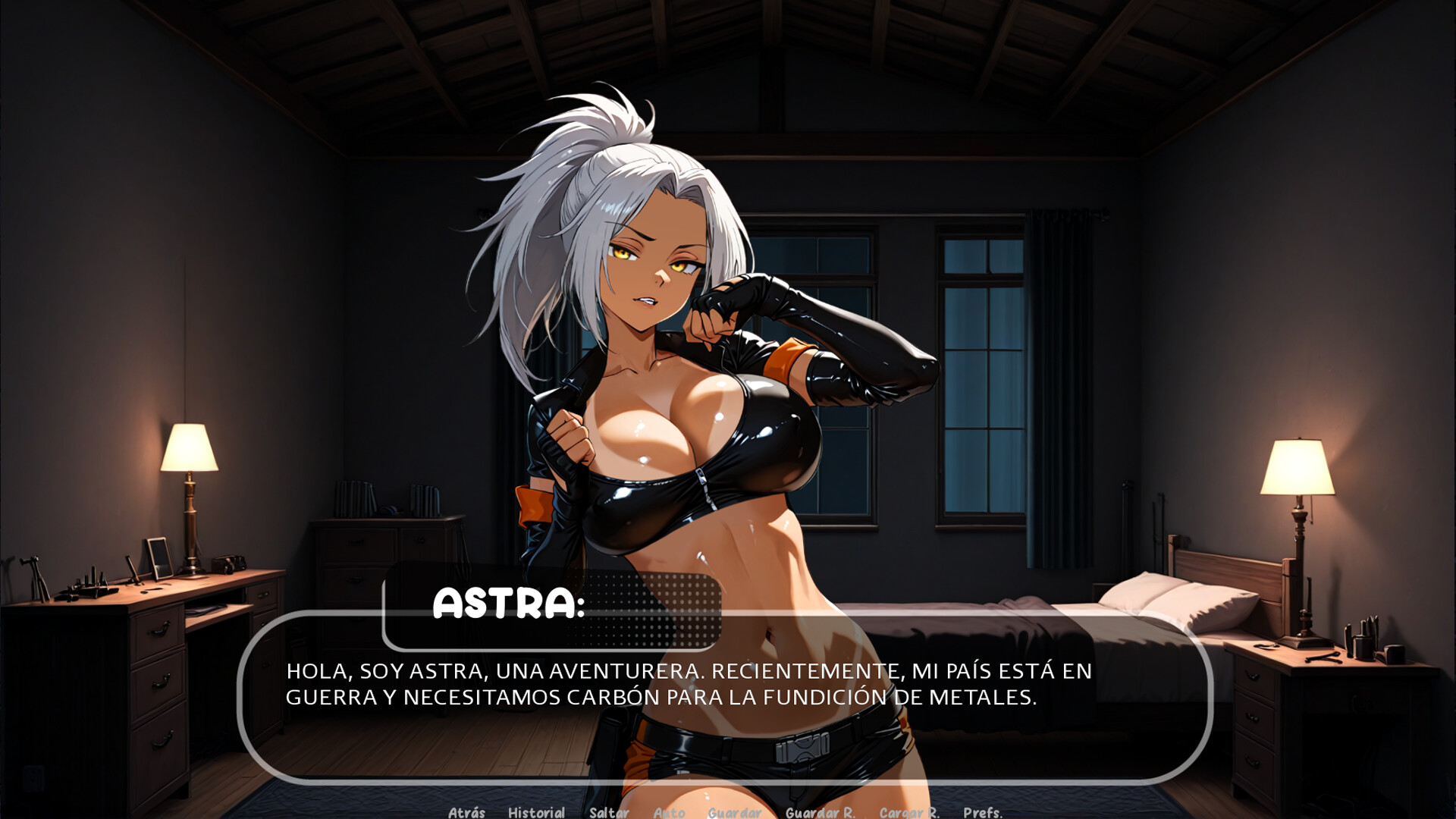 CRIMSON PLEASURE DUNGEON screenshot 2