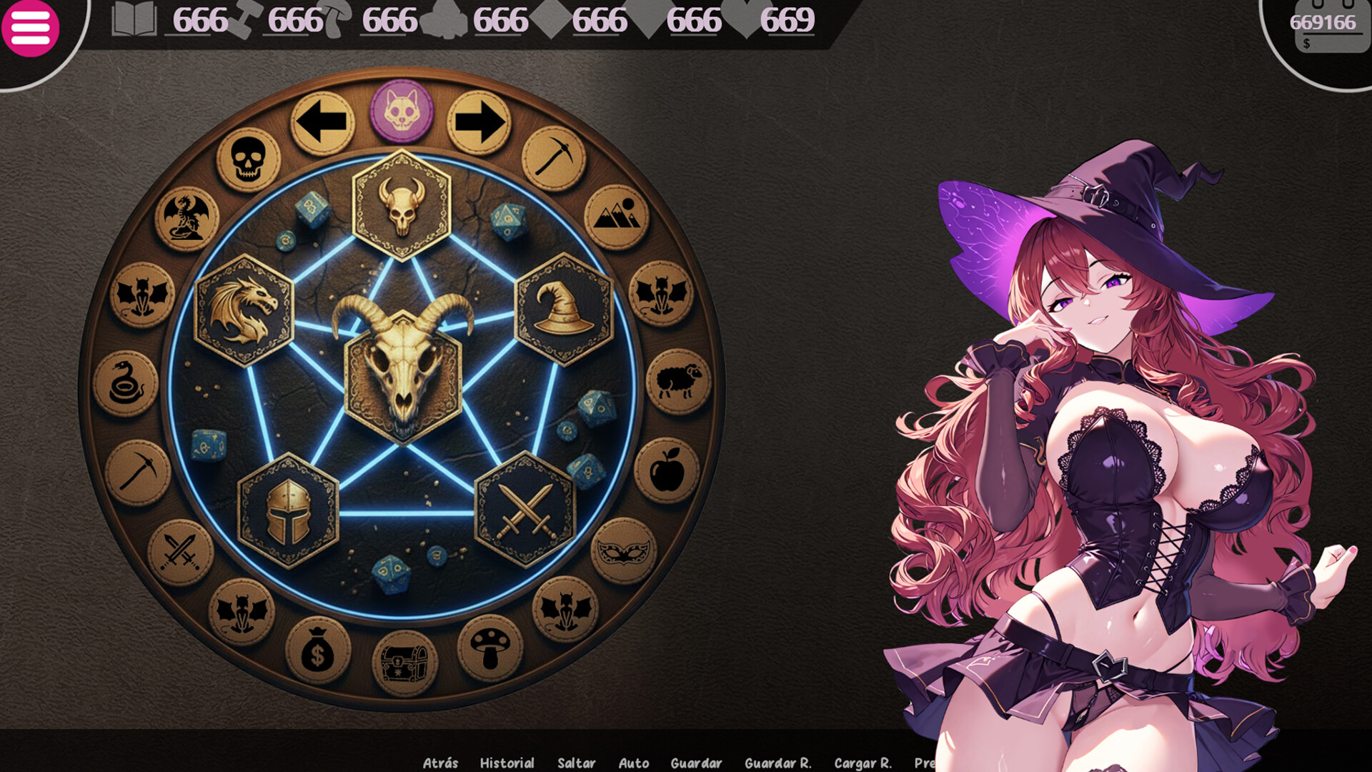 CRIMSON PLEASURE DUNGEON screenshot 1