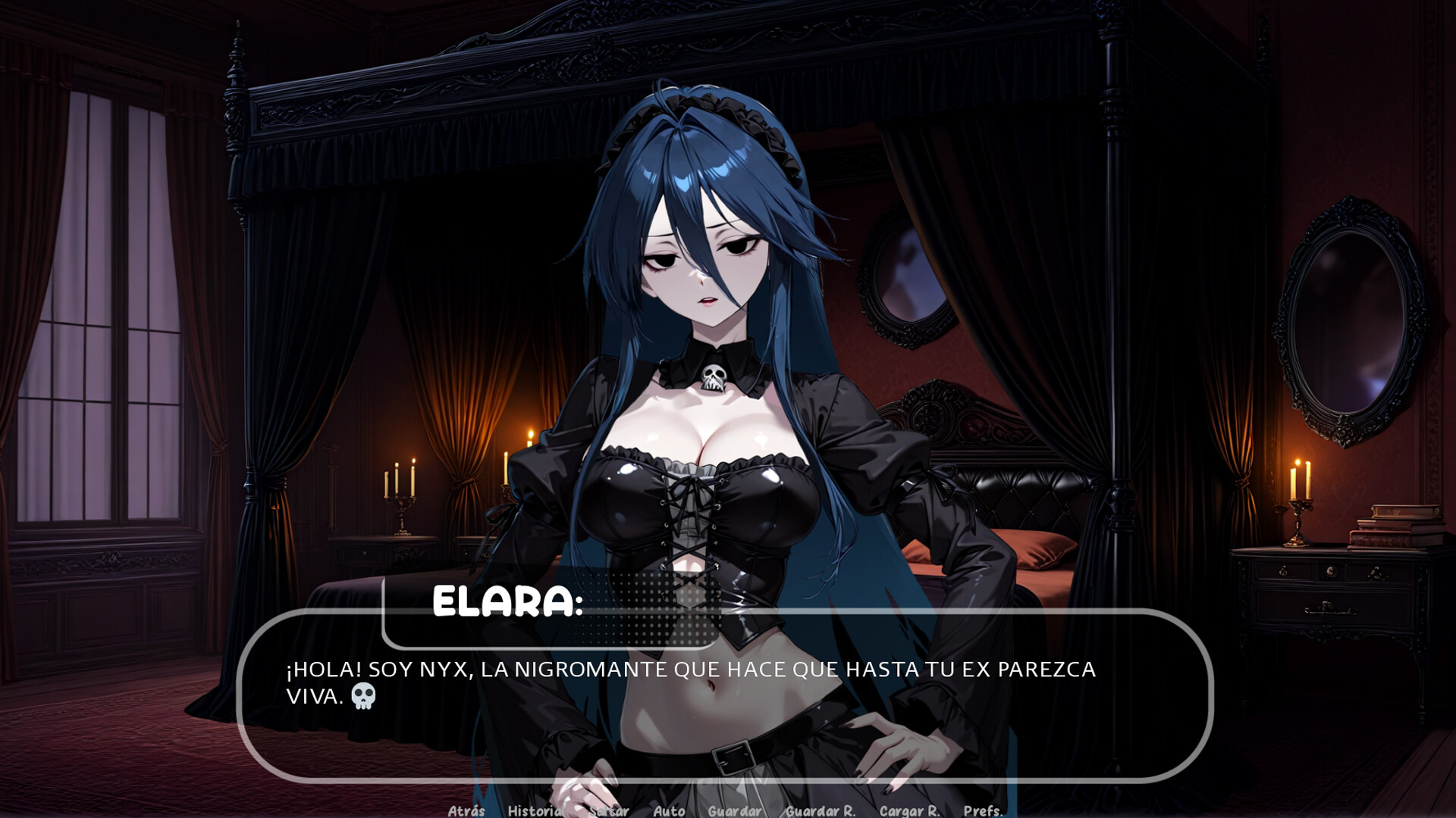 CRIMSON PLEASURE DUNGEON screenshot 4