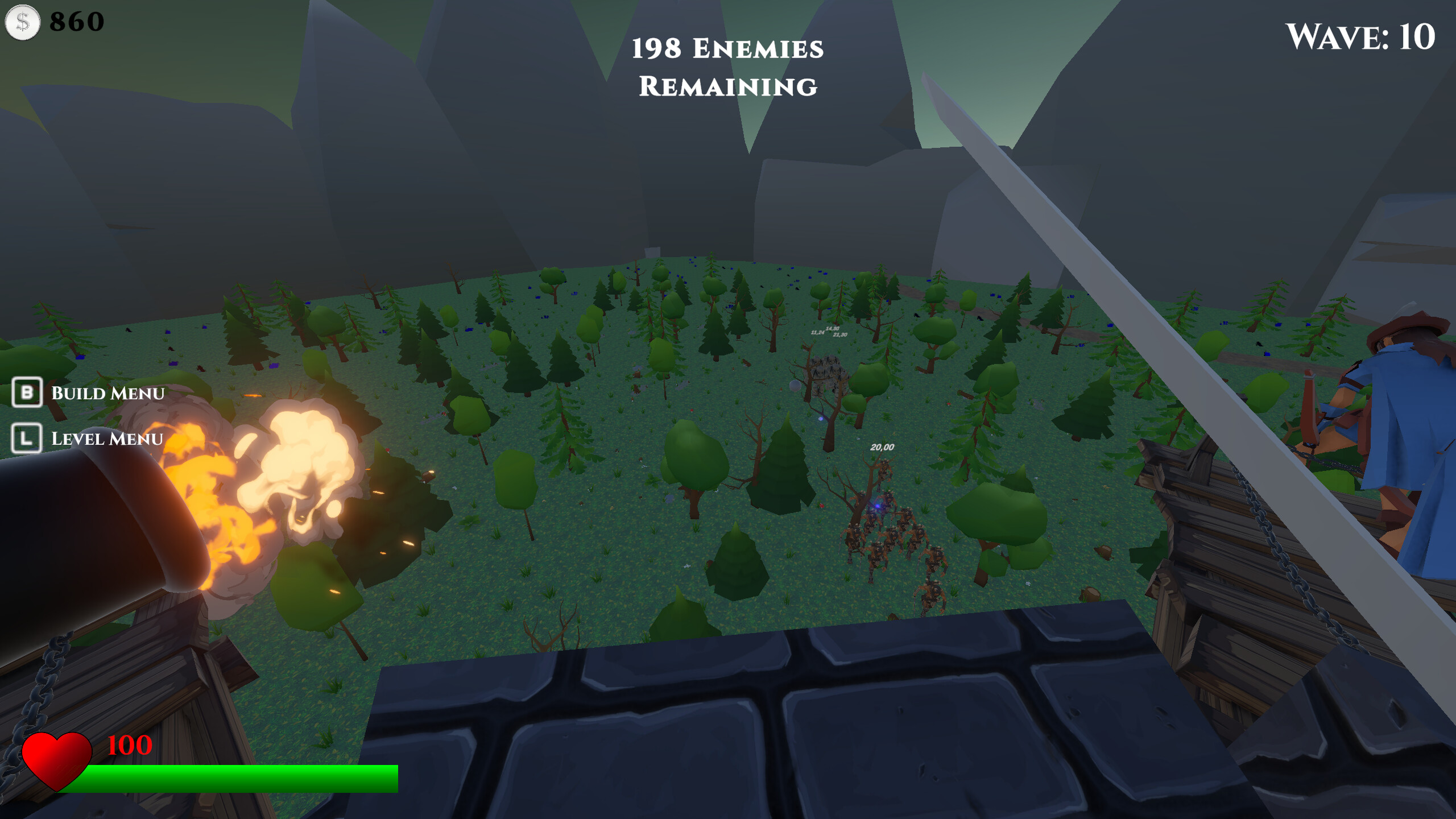 Throneguard: Last Stand screenshot 2