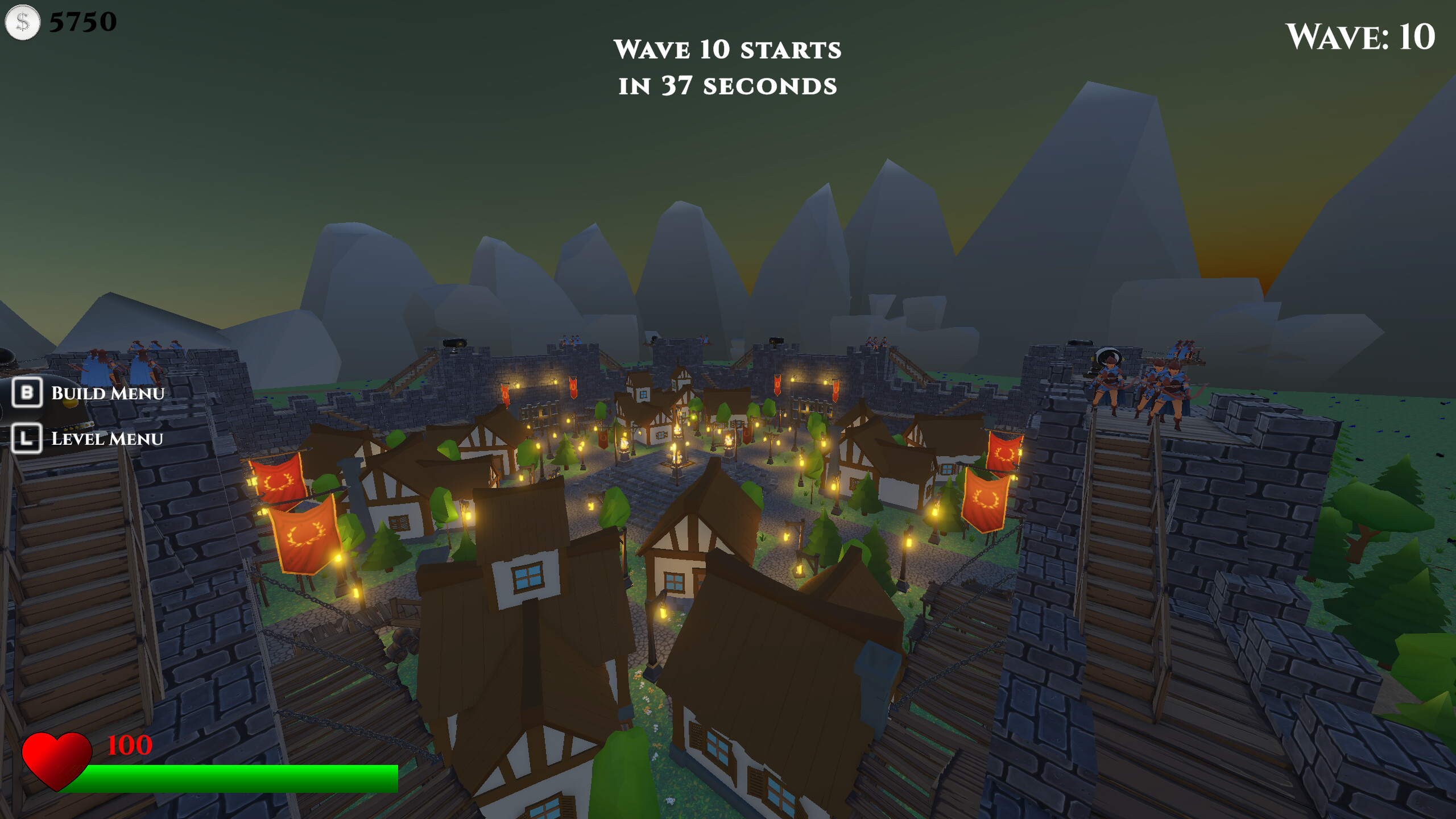 Throneguard: Last Stand screenshot 4