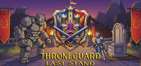 Cover art from Throneguard: Last Stand