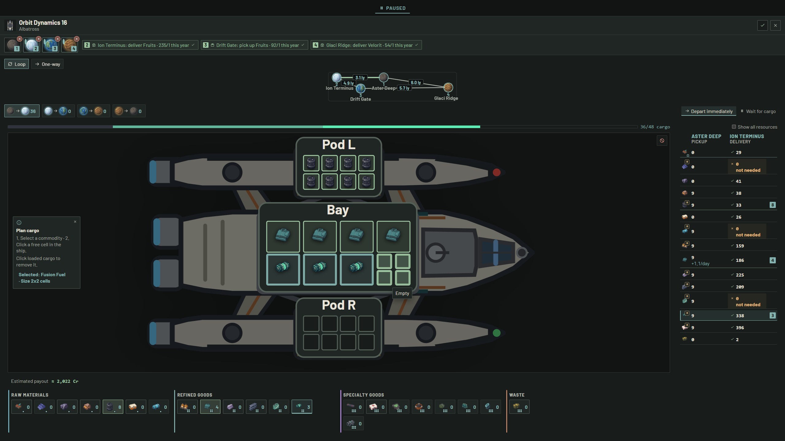 Starport Tycoon screenshot 3