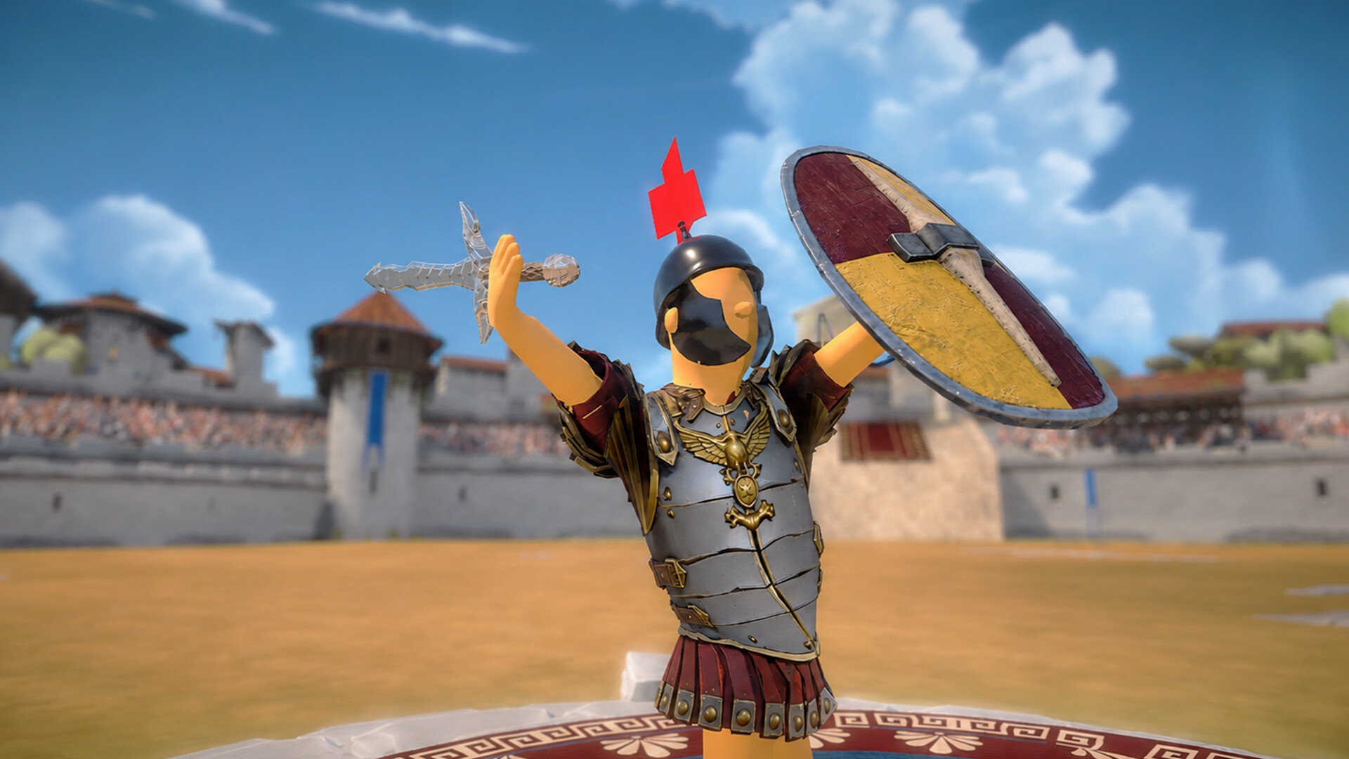 Tiny Lords screenshot 2