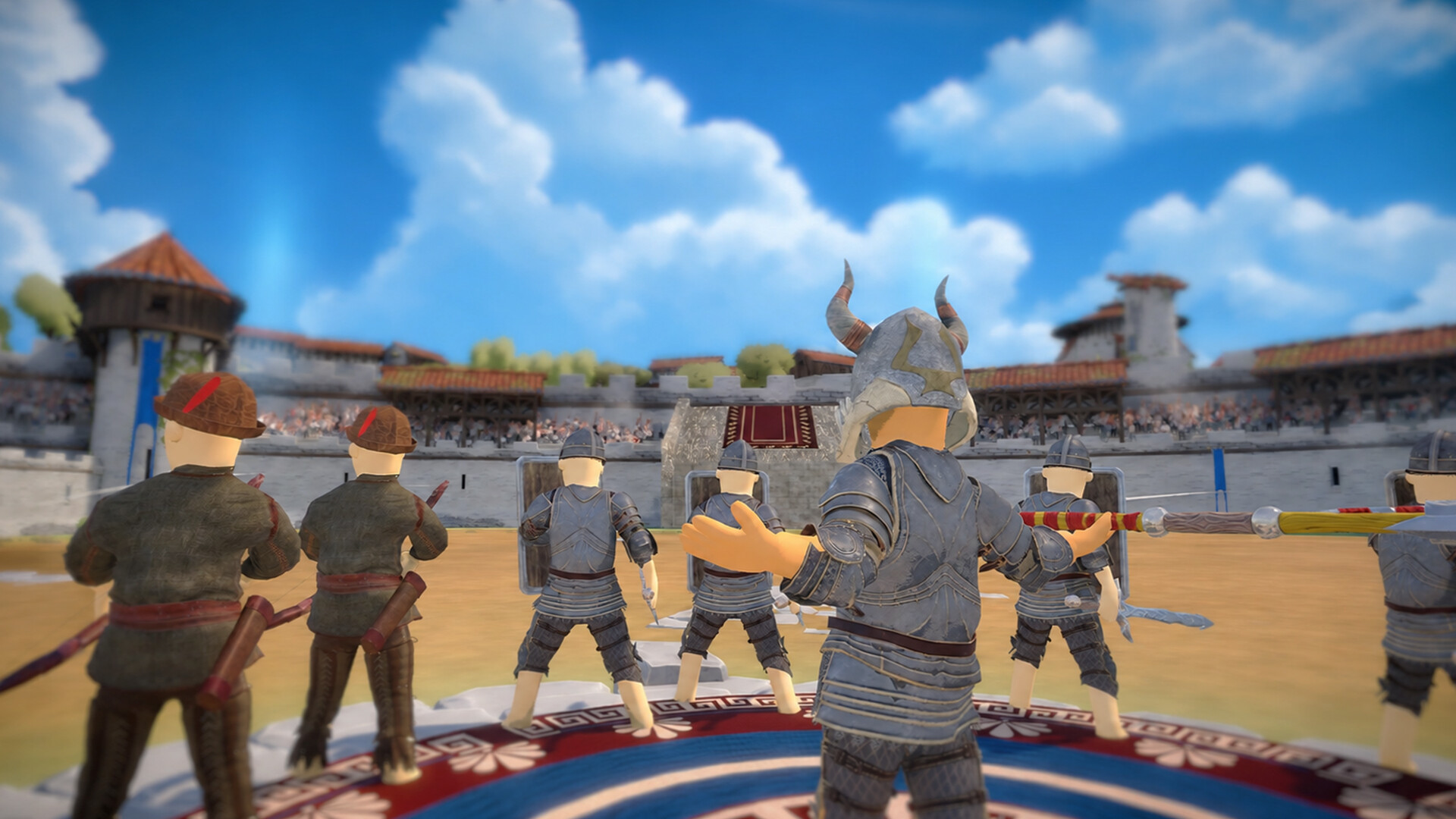 Tiny Lords screenshot 1