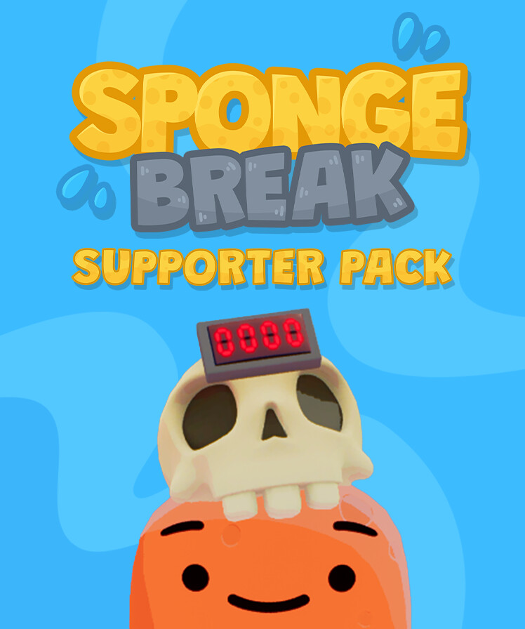 Sponge Break - Supporter Pack DLC