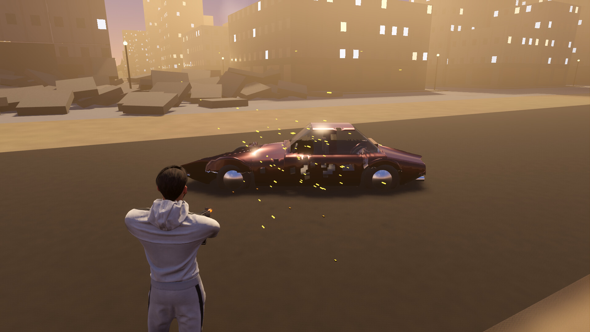 Wreckcore screenshot 2