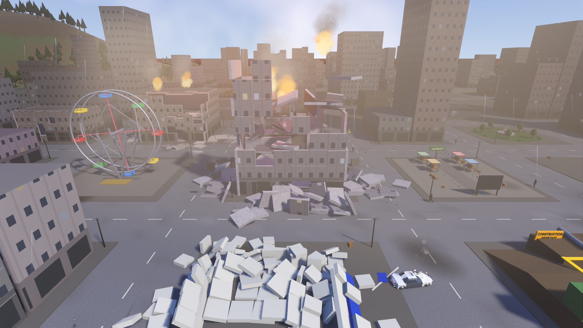 Wreckcore screenshot 5