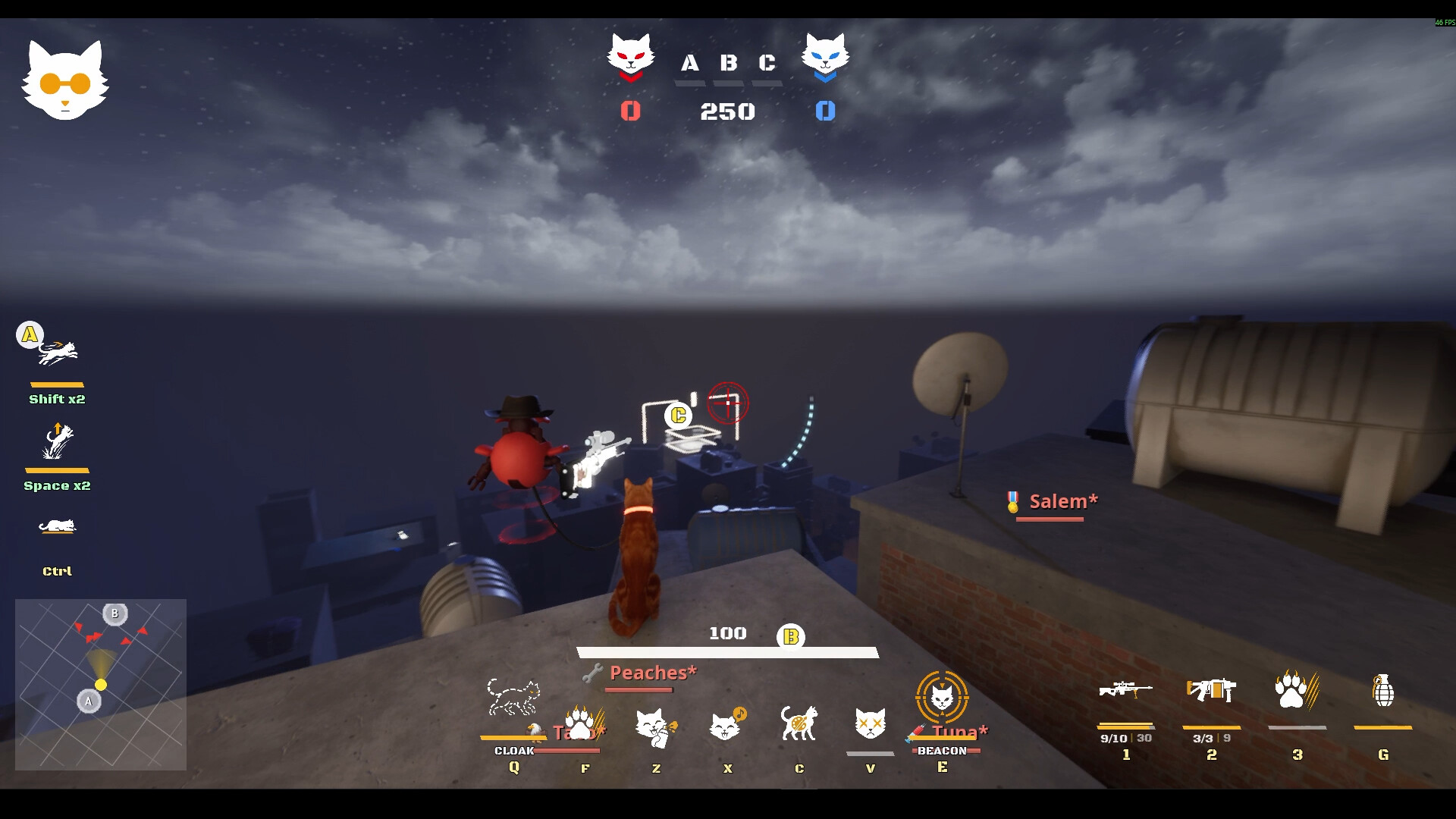 Tactical Zoomies screenshot 4