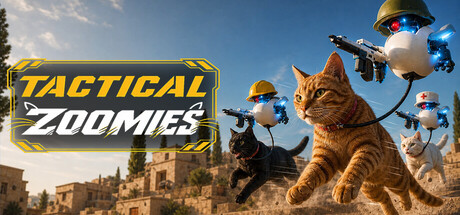 Cover art from Tactical Zoomies