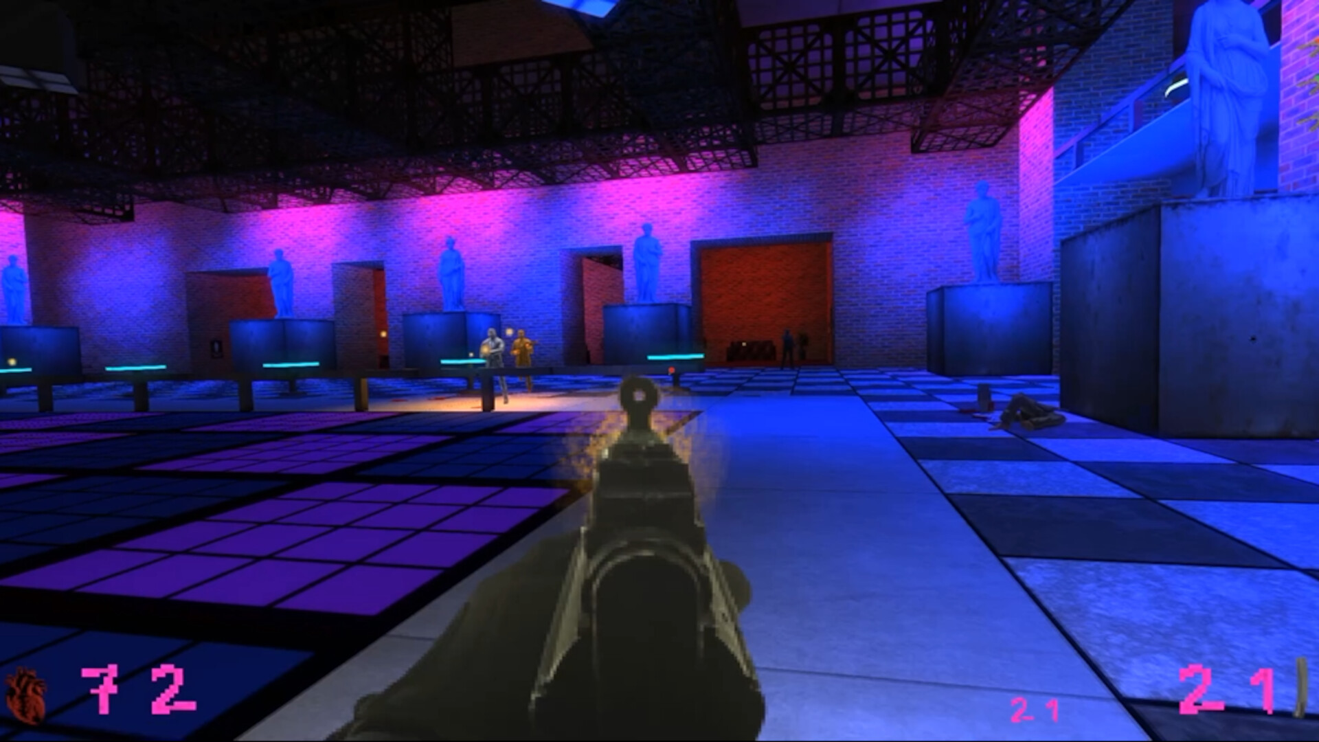 Street Tuff: The Miami Chapter screenshot 2