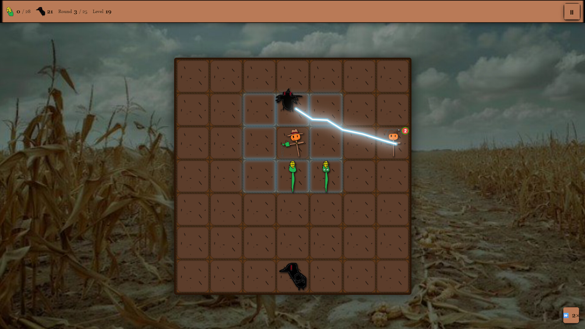 The Last Cornfield screenshot 3