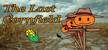 Cover art from The Last Cornfield