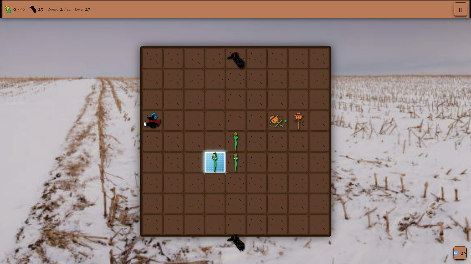The Last Cornfield screenshot 2