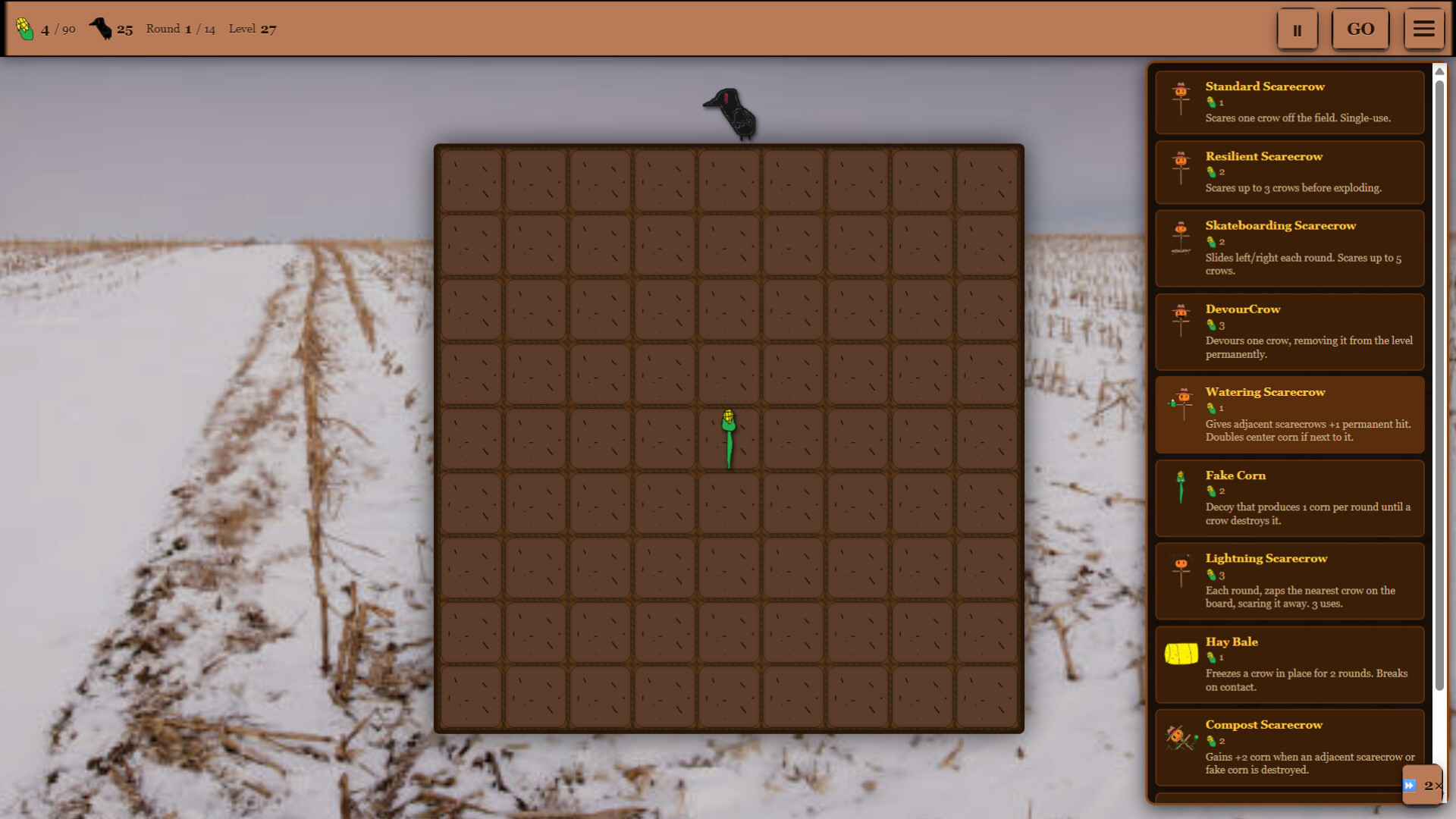 The Last Cornfield screenshot 5