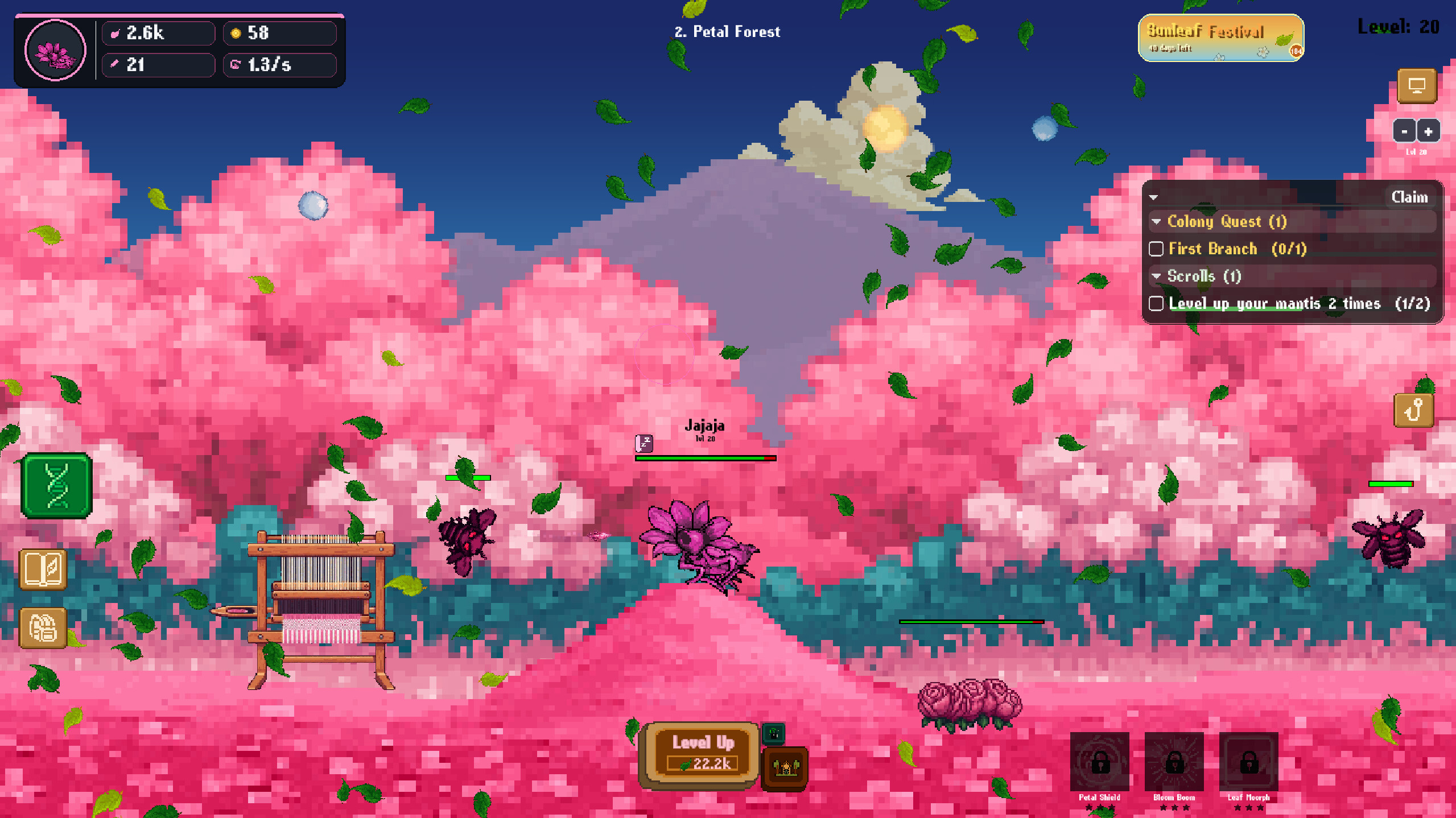 Mantis Clicker trailer