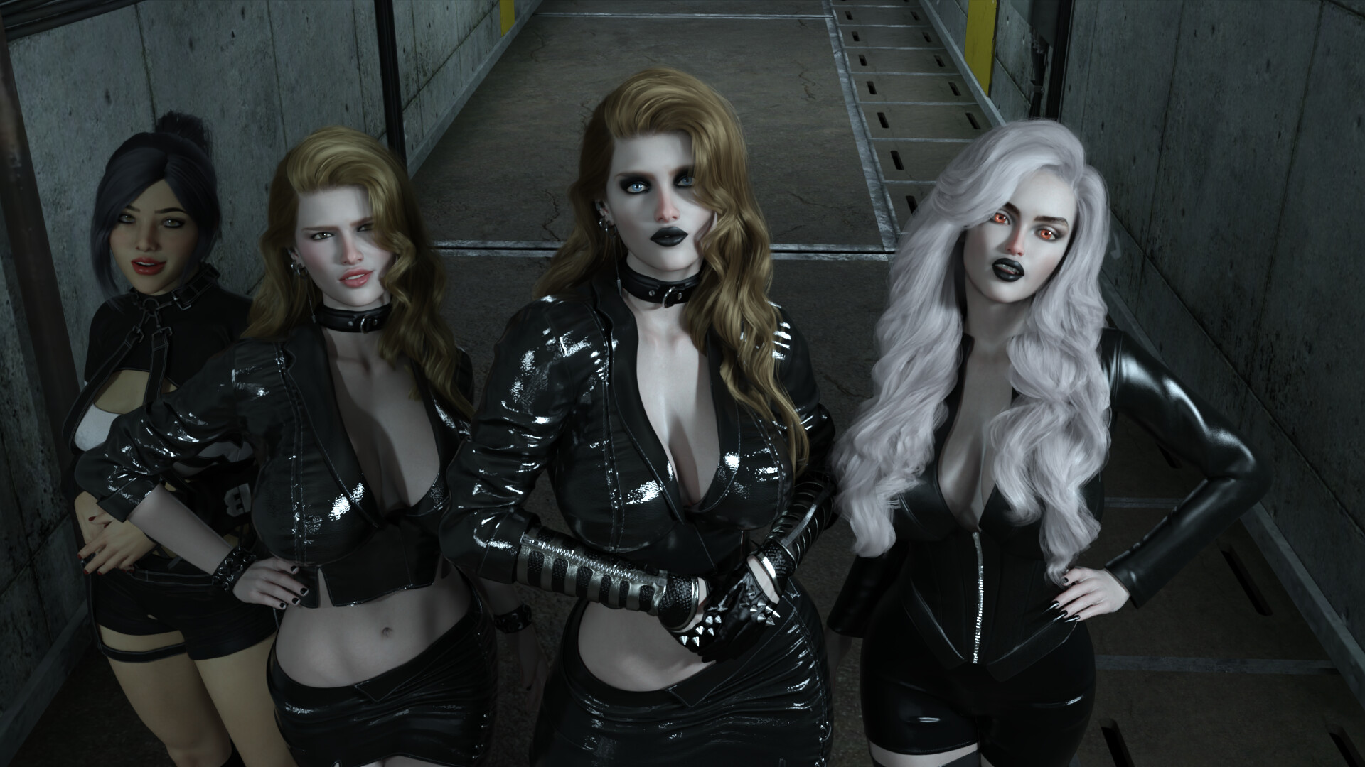 Lethal Women: Valerie's Game screenshot 3