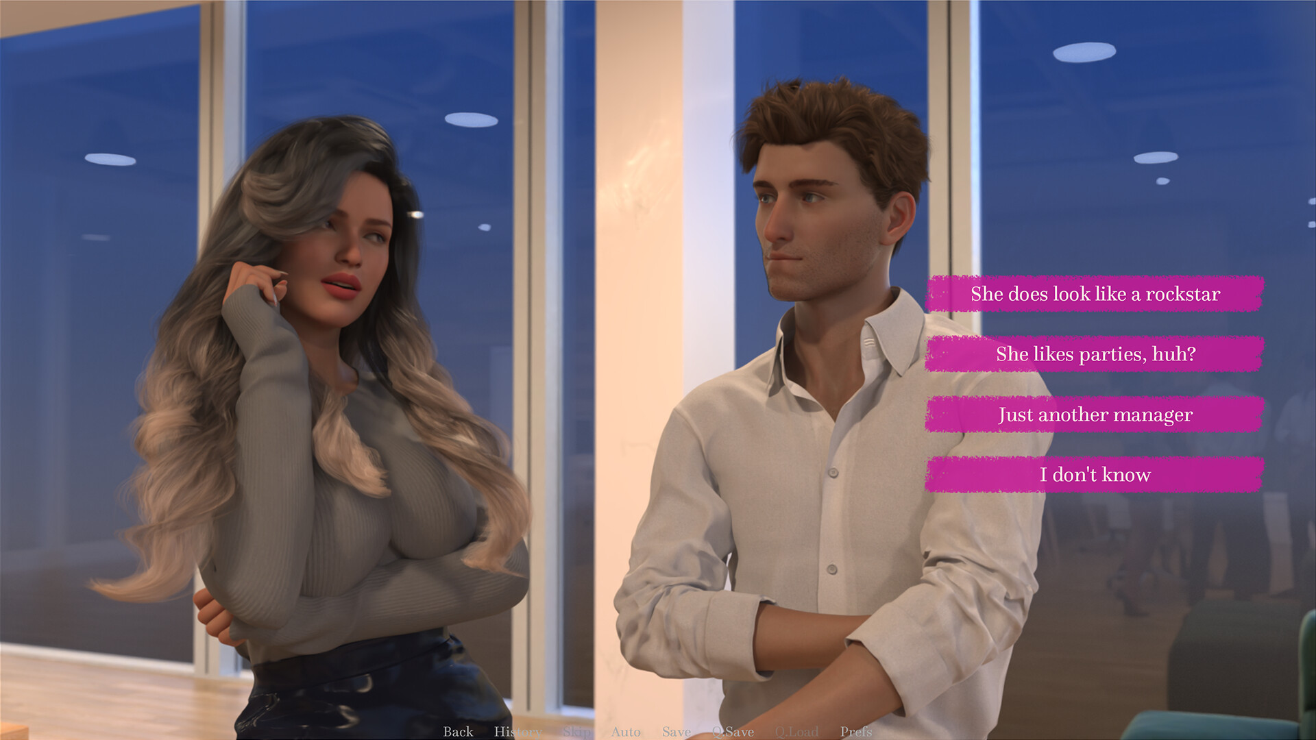 Lethal Women: Valerie's Game screenshot 5