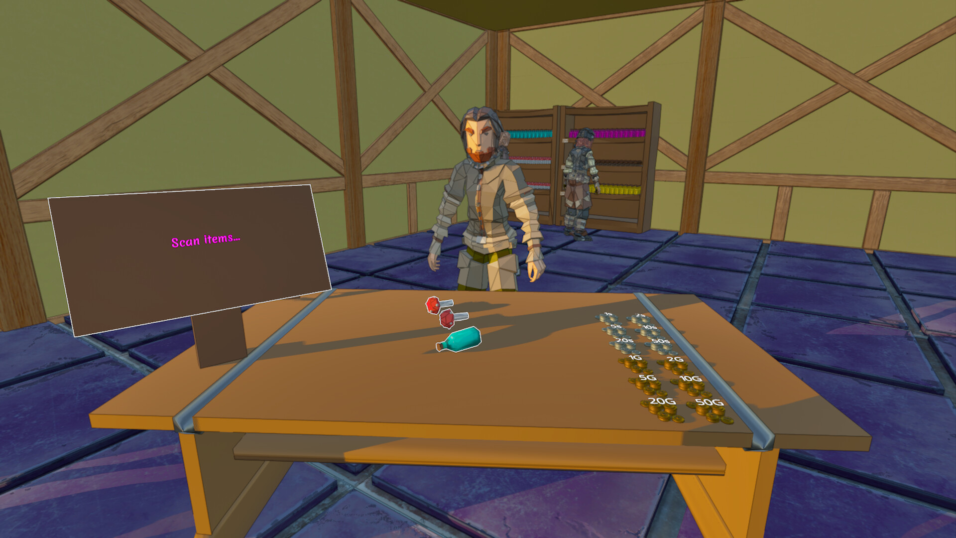 Alchemist's Aisle screenshot 4
