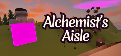 Cover art from Alchemist's Aisle