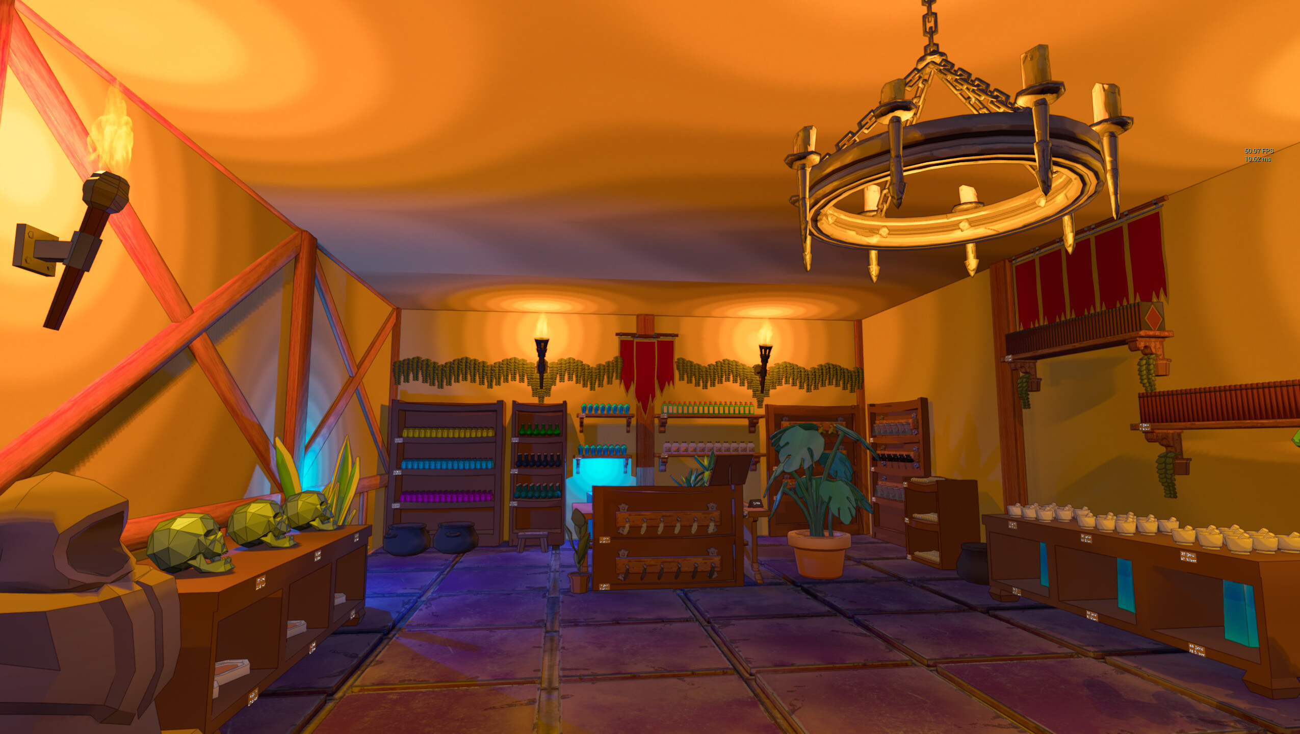 Alchemist's Aisle screenshot 2