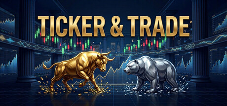 Cover art from Ticker & Trade