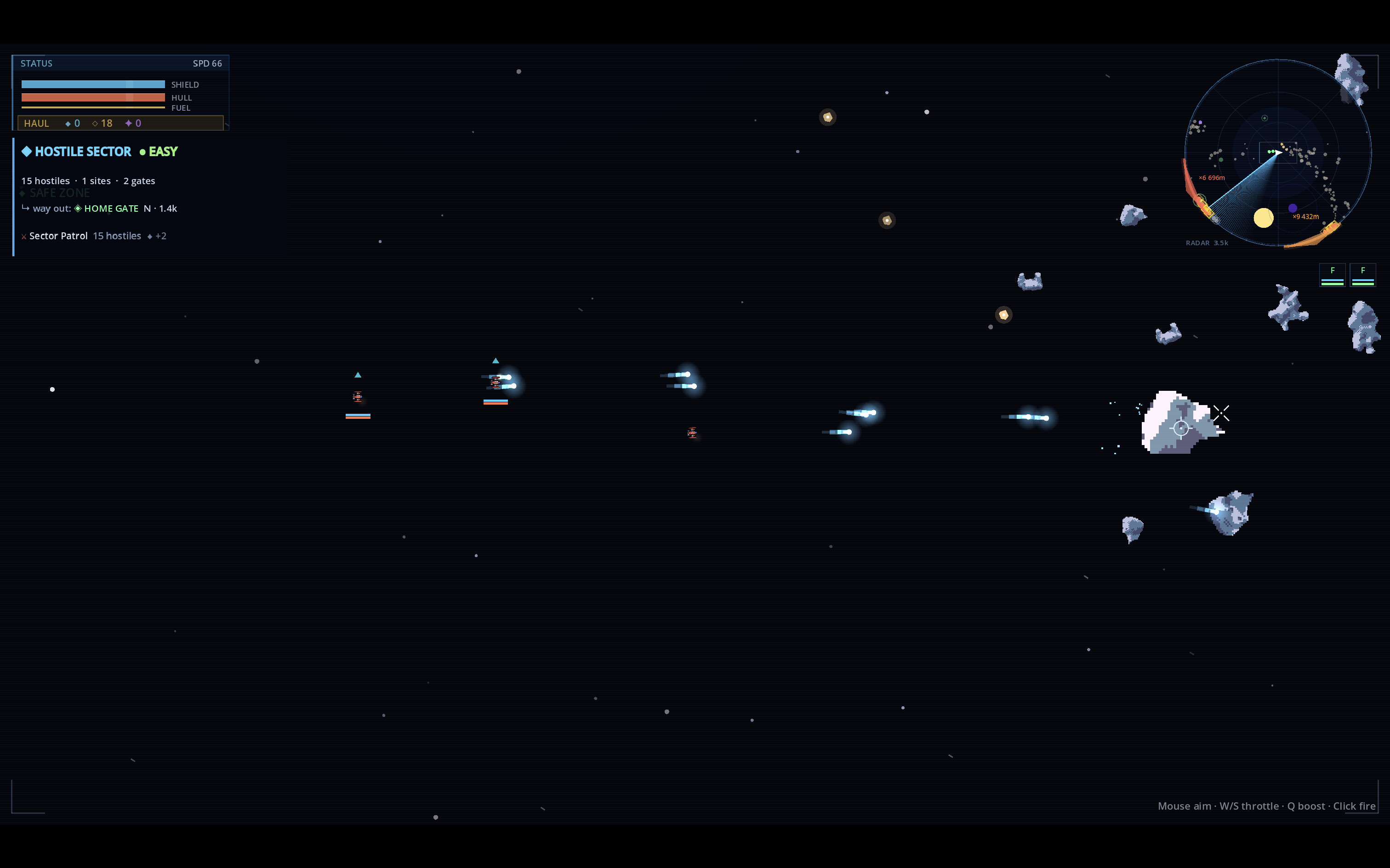 Frontier Protocol trailer