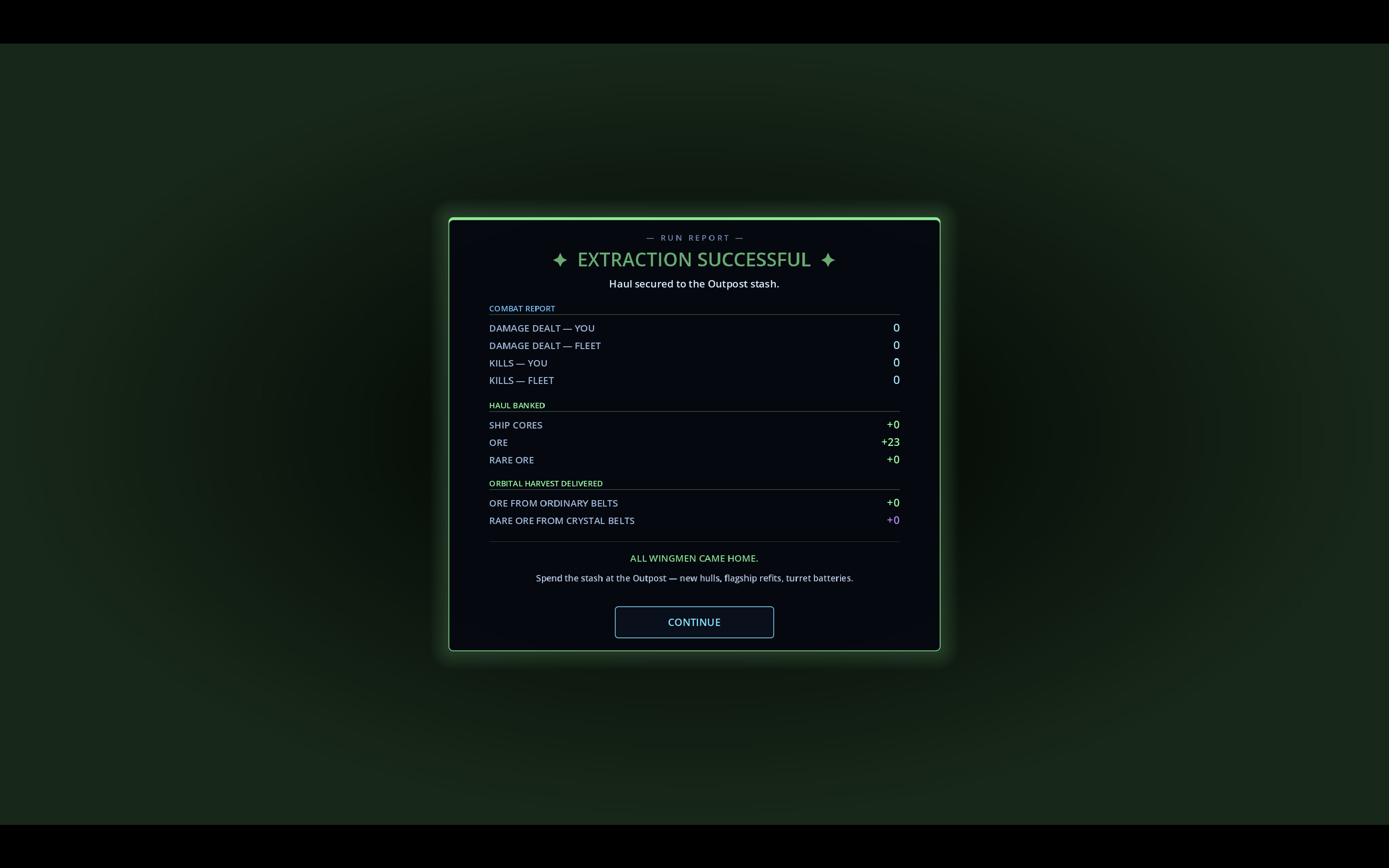 Frontier Protocol screenshot 2
